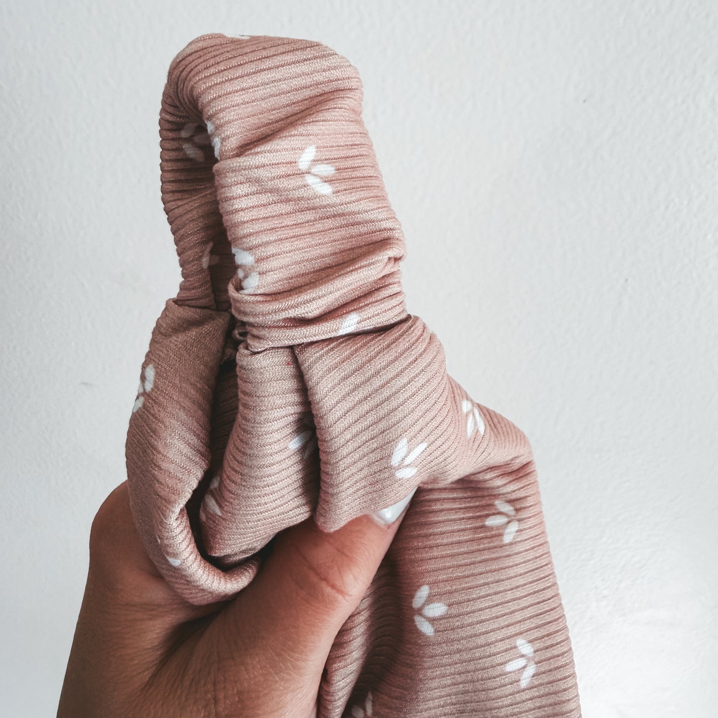 BOTANICAL TAN | Wide Headband