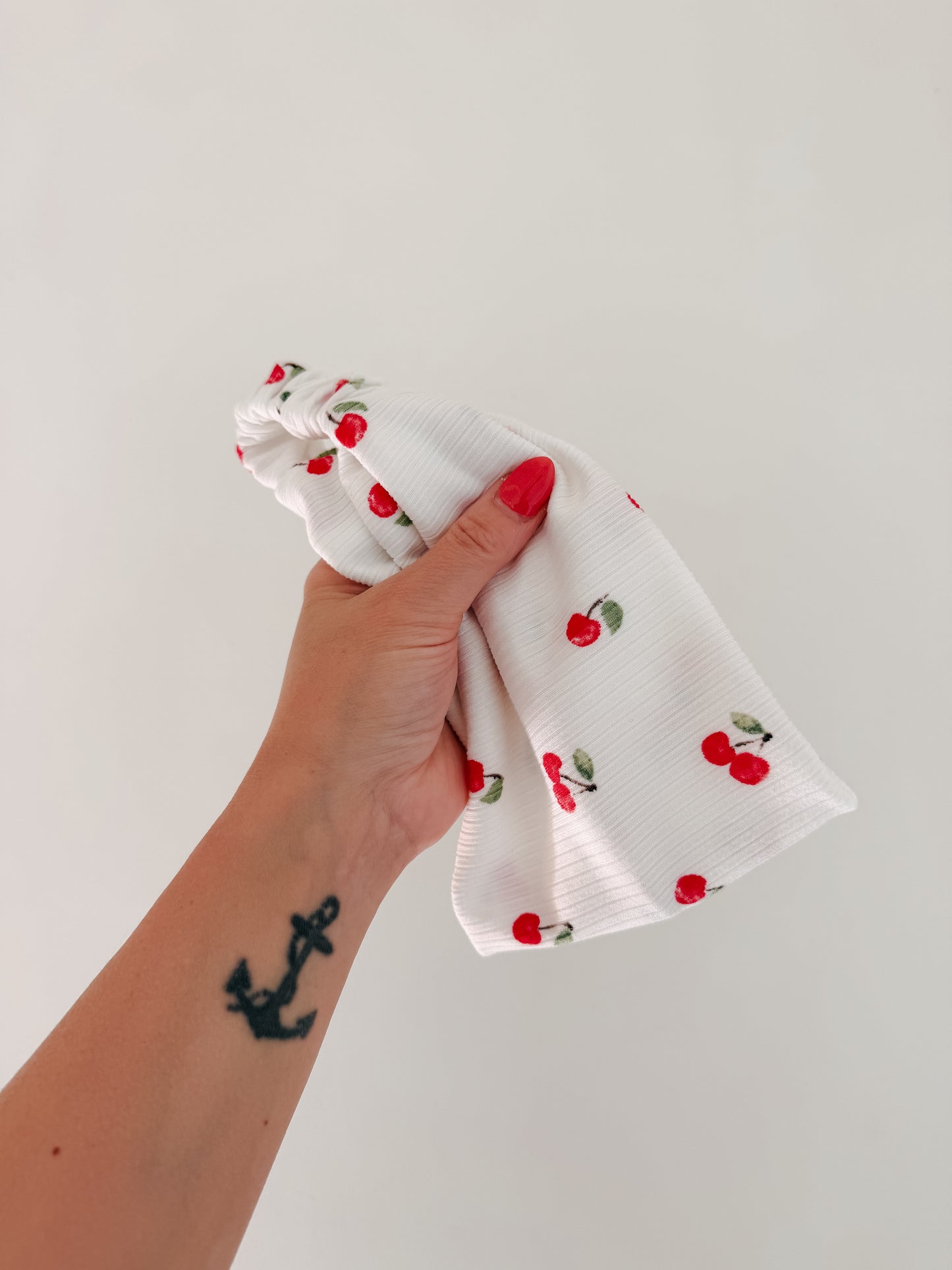 CHERRIES | Wide Headband
