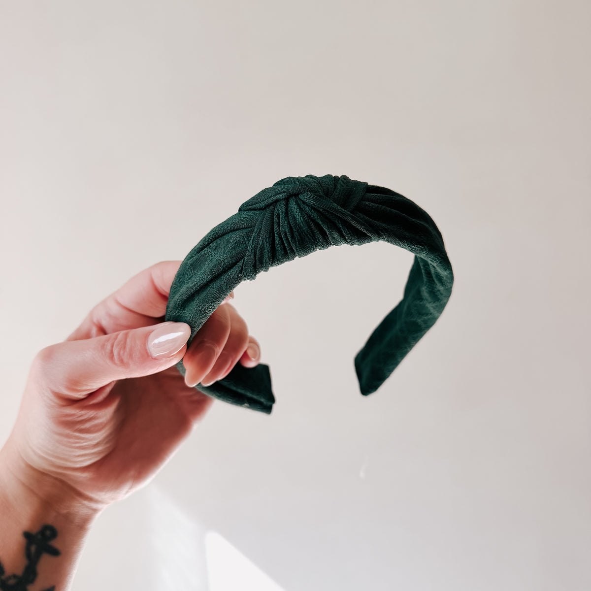 PINE | Knot Headband