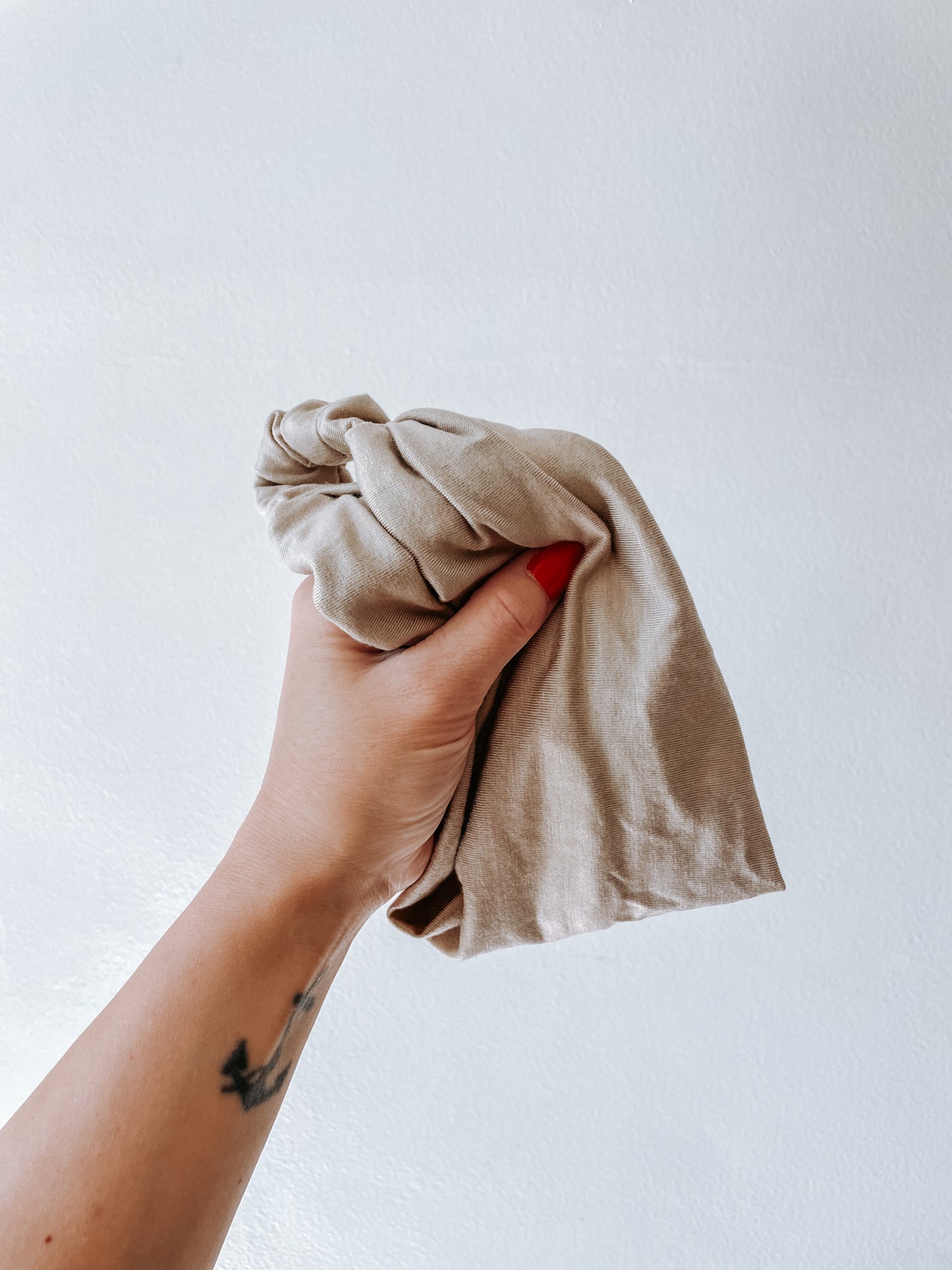 BEIGE | Wide Headband