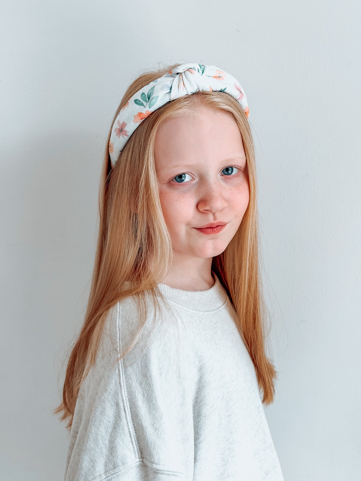 SPRING GARDEN | Knot Headband