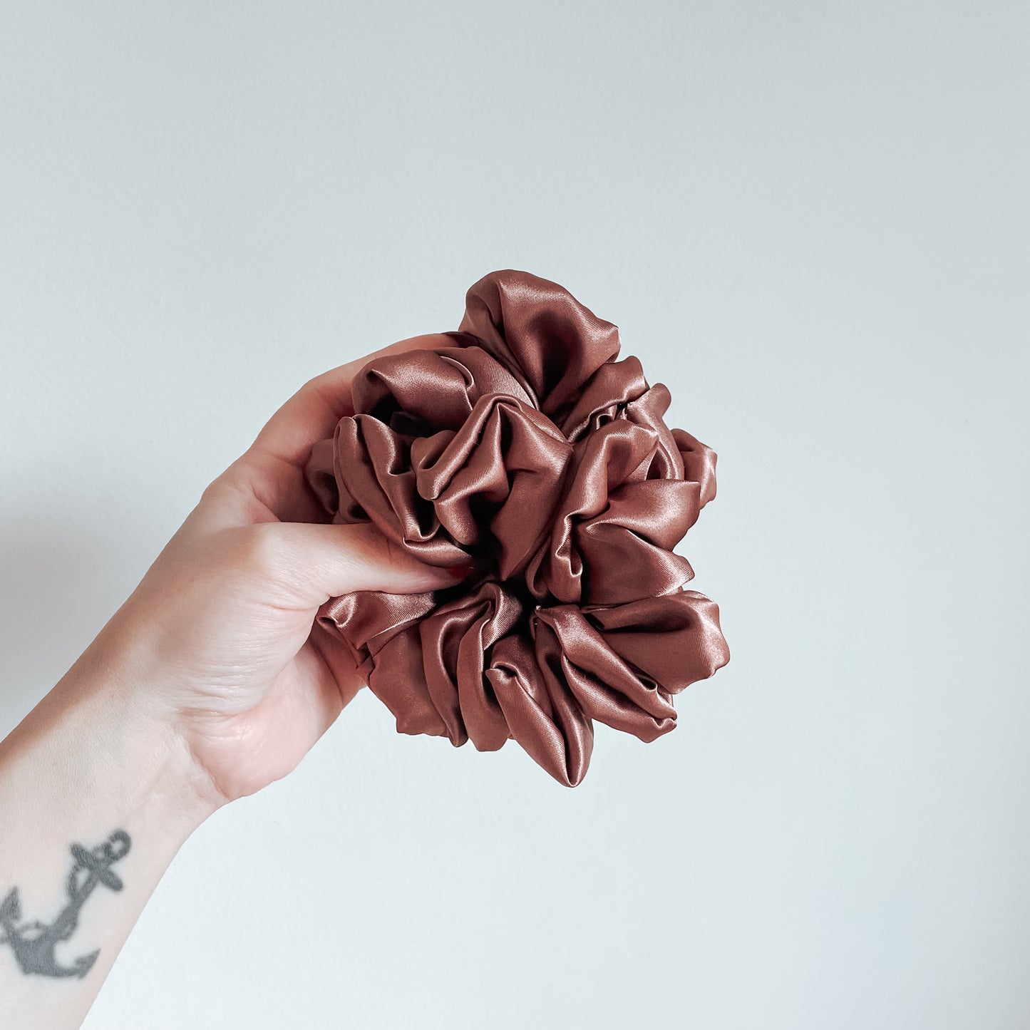 SATIN Scrunchies | Multiple Colors Available