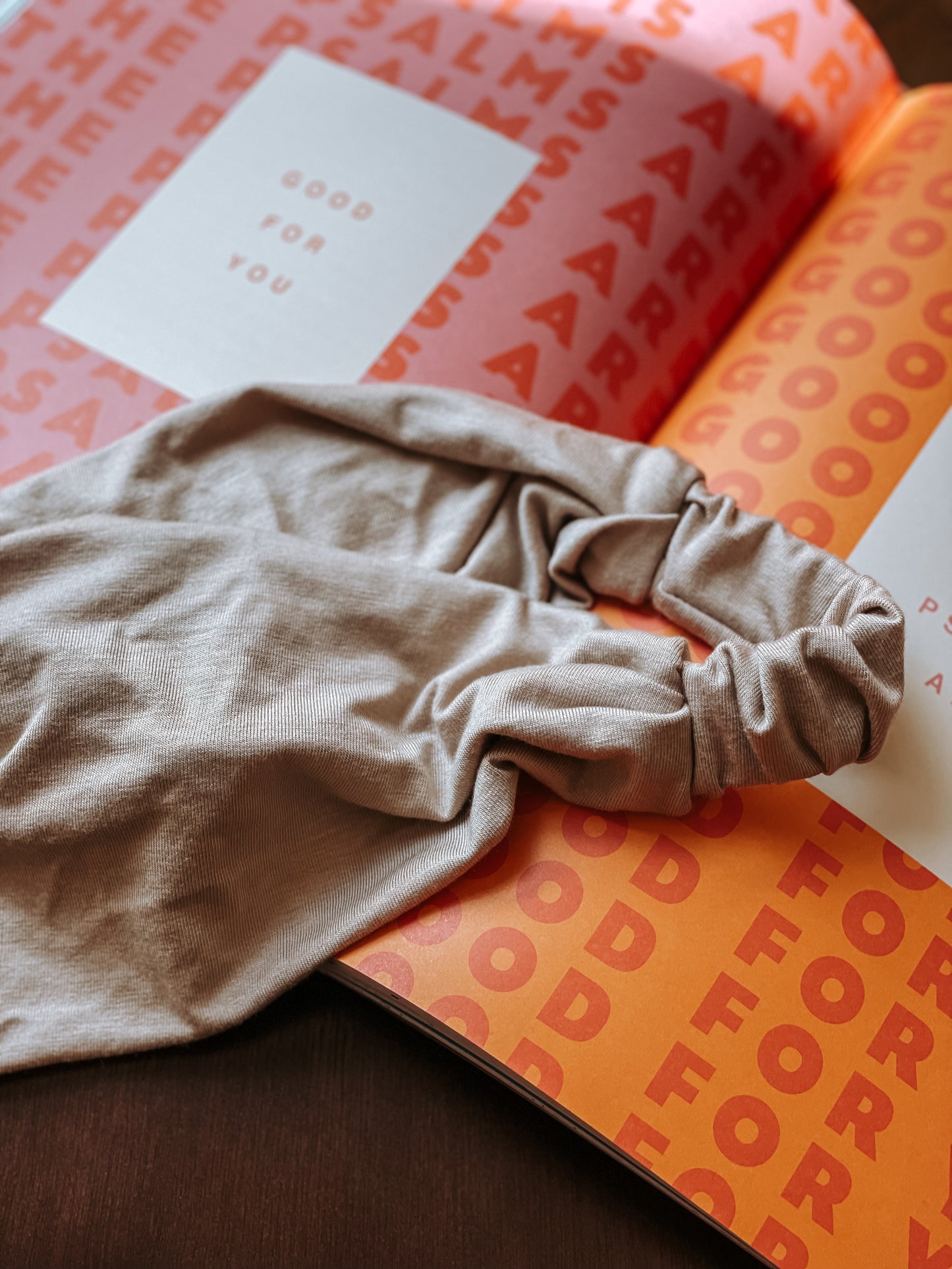 BEIGE | Wide Headband