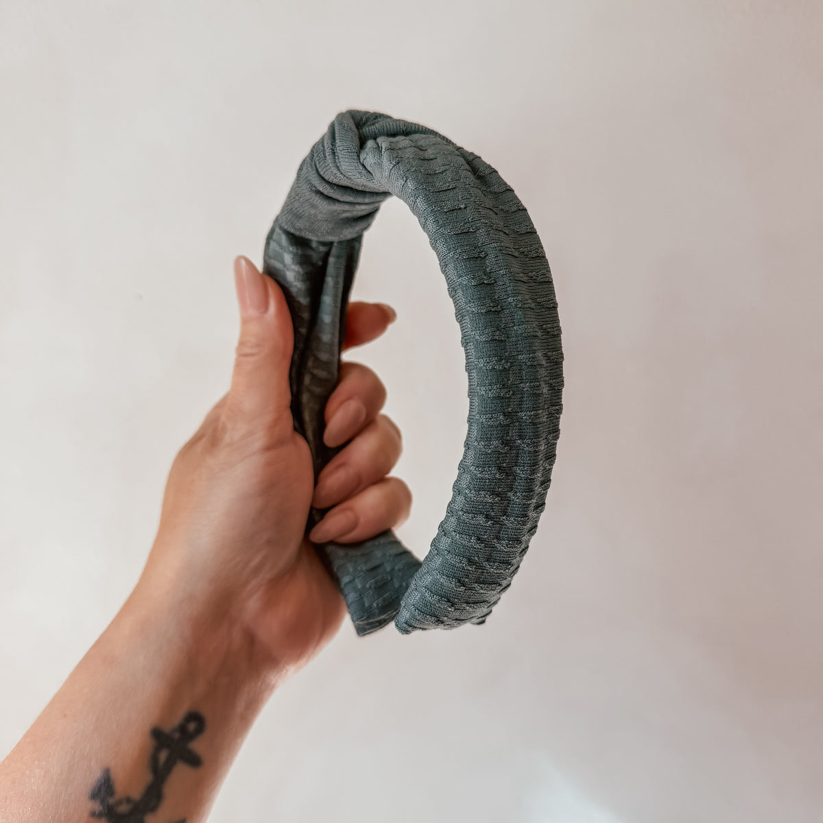 COBBLESTONE PAVEMENT | Knot Headband