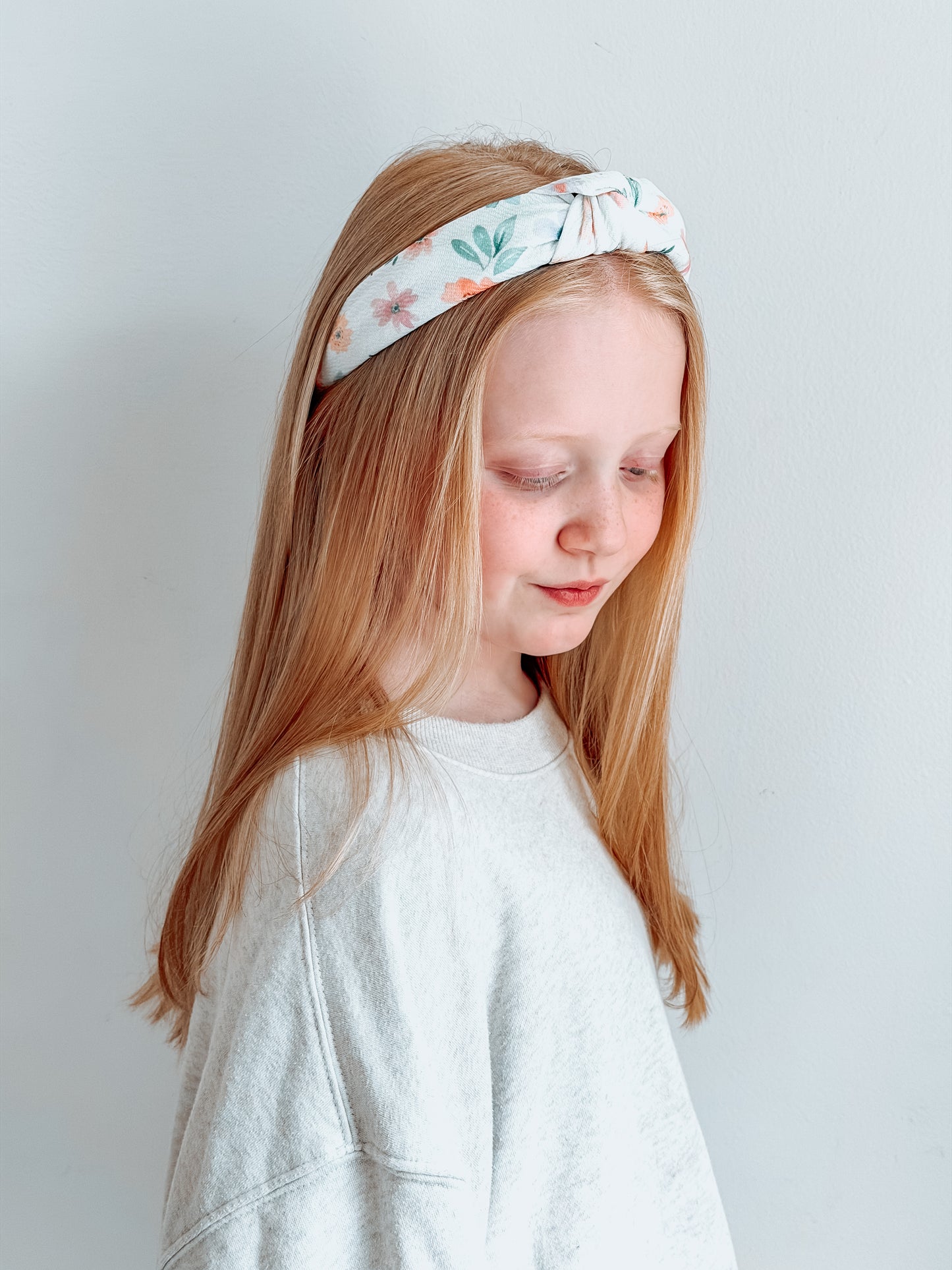SPRING GARDEN | Knot Headband