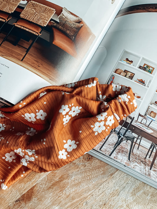 COPPER MINI | Wide Headband