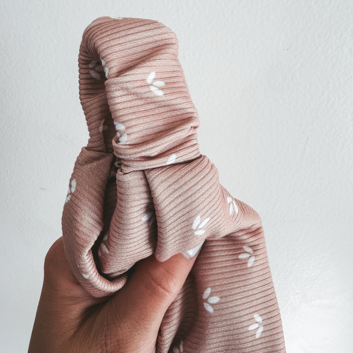 BOTANICAL TAN | Wide Headband