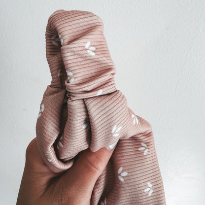 BOTANICAL TAN | Wide Headband