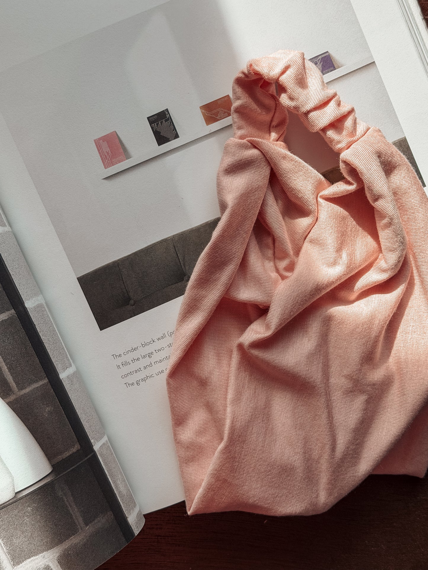 BLUSH | Wide Headband