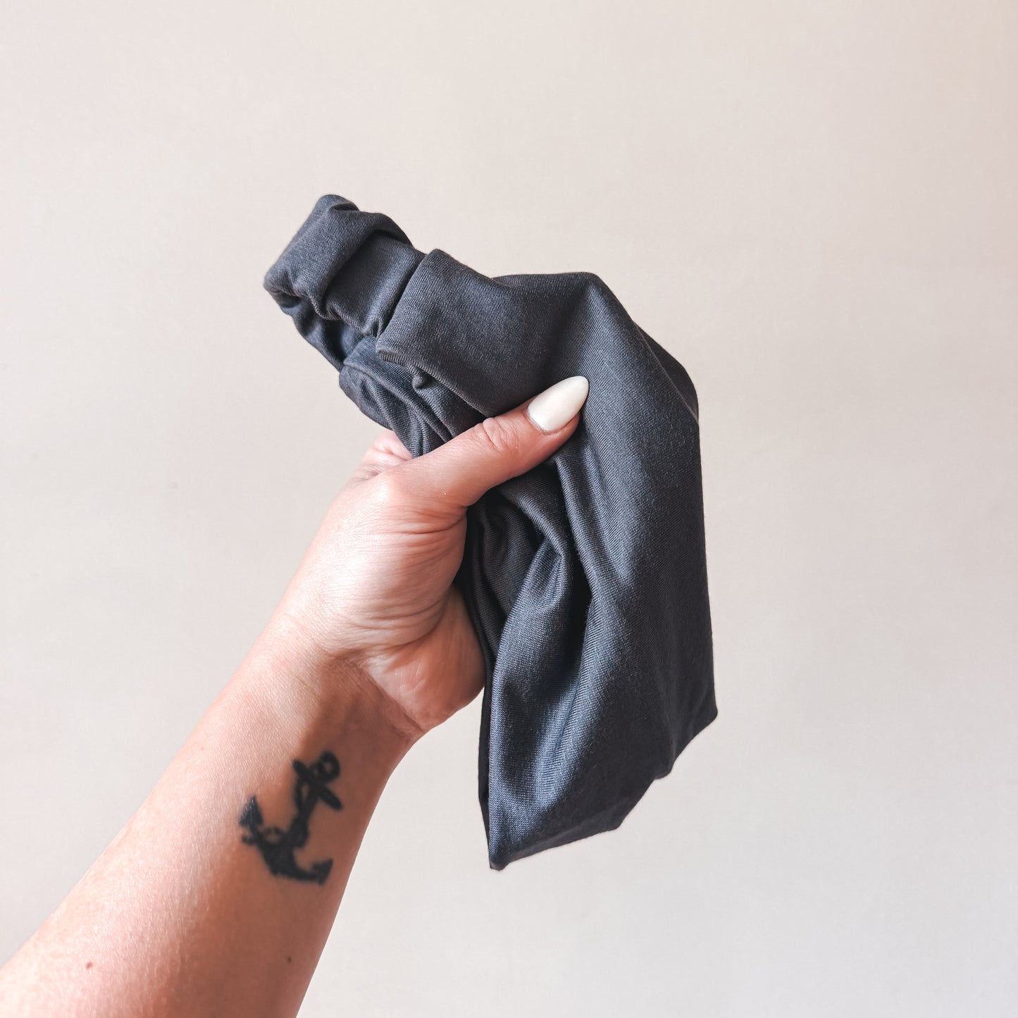DARK GRAY | Wide Headband