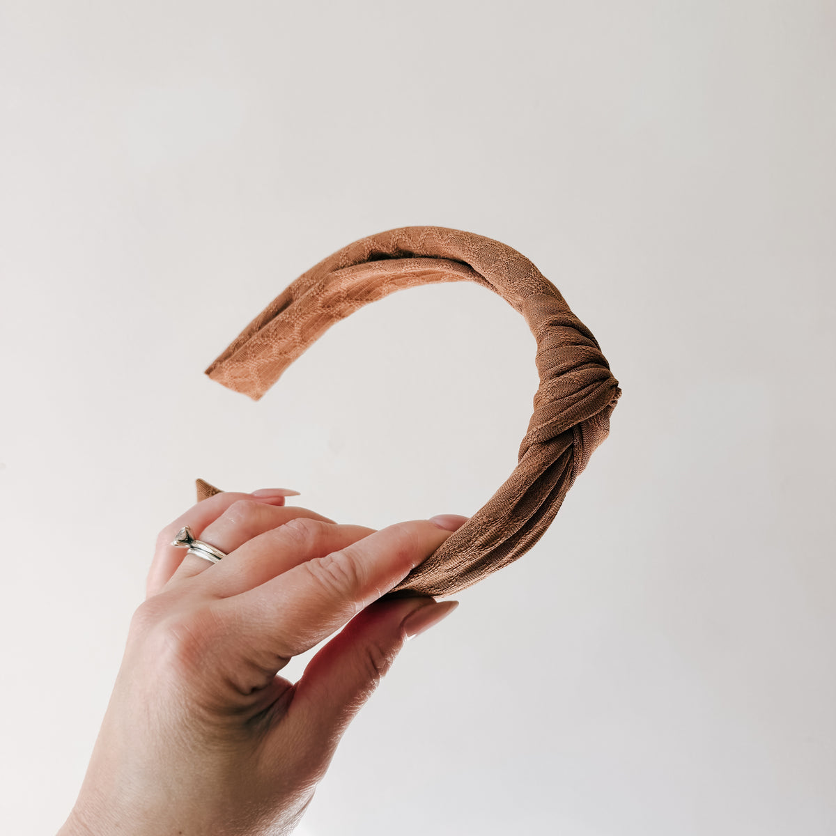 COPPER | Knot Headband