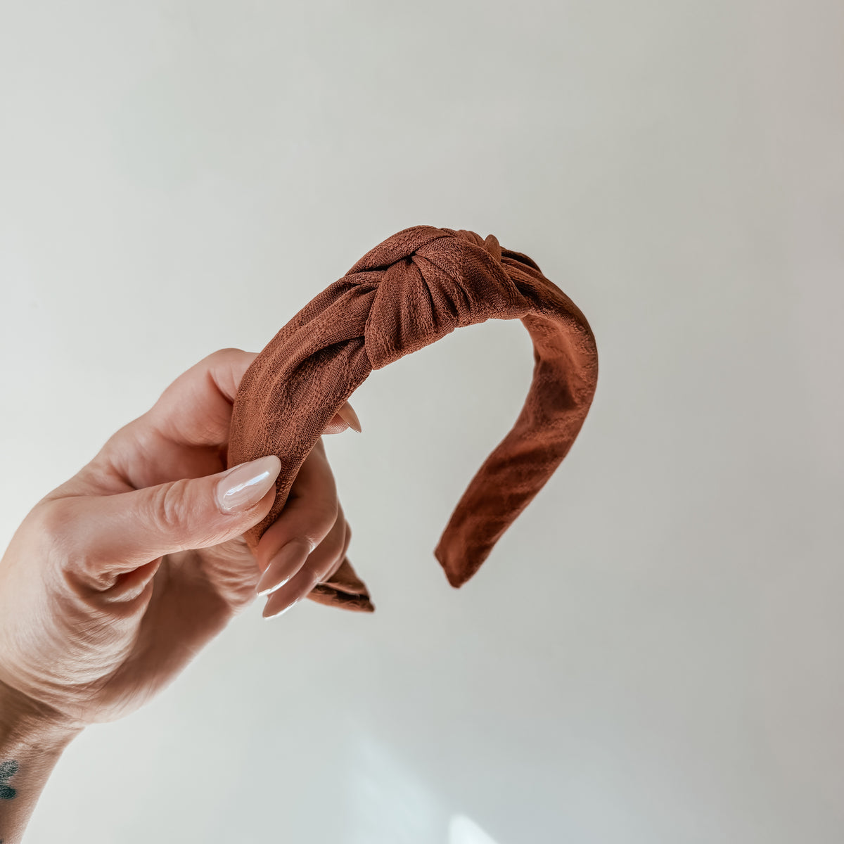 GEO IMPERIAL TOPAZ | Knot Headband