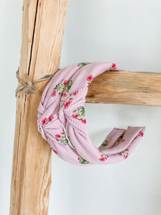 MISTLETOE | Knot Headband