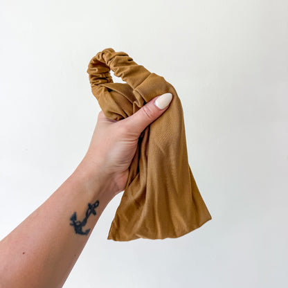 COFFEE | Wide Headband