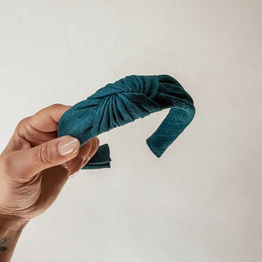 TAPESTRY | Knot Headband