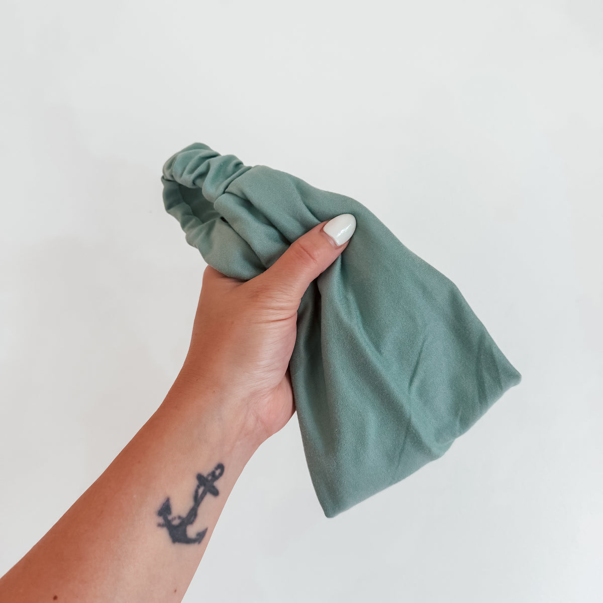 SEAFOAM | Wide Headband