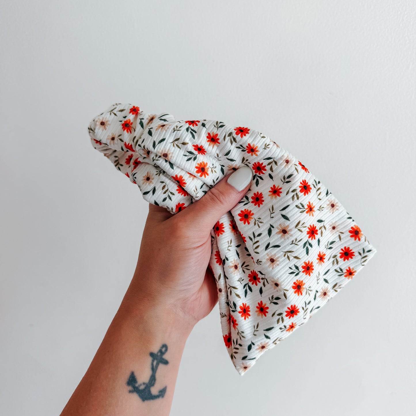 ZOE RUST | Wide Headband