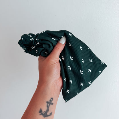 BOTANICAL HUNTER | Wide Headband