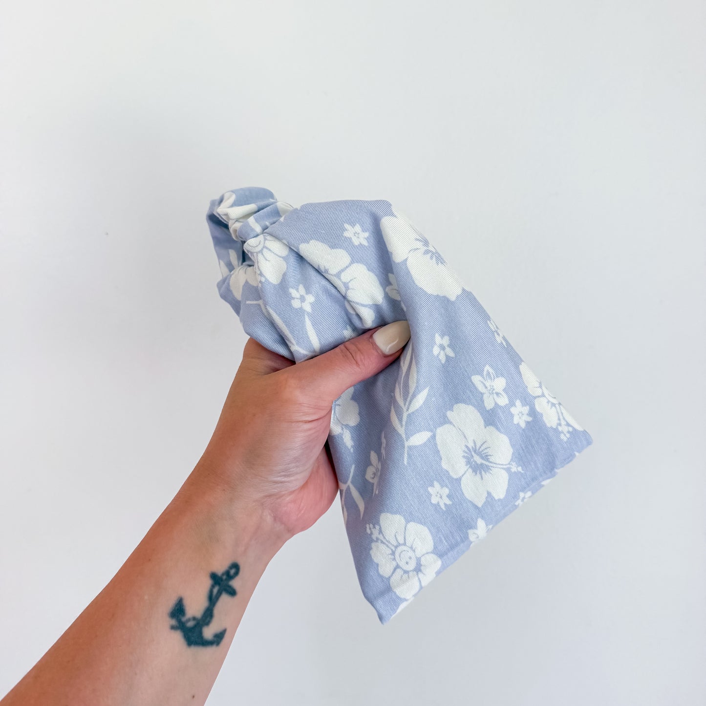 HAPPY FLOWERS | Wide Headband