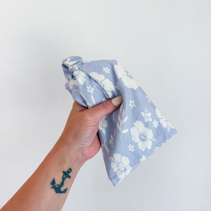 HAPPY FLOWERS | Wide Headband