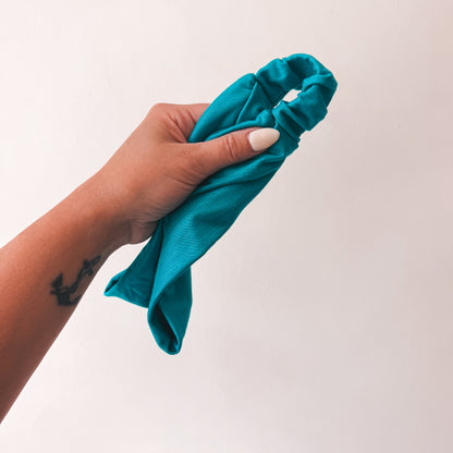 TURQUOISE | Wide Headband