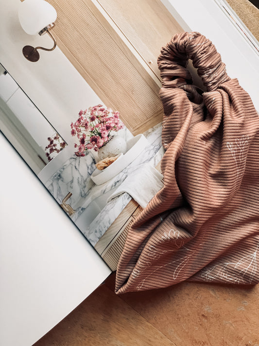 MOCHA SKETCH | Wide Headband