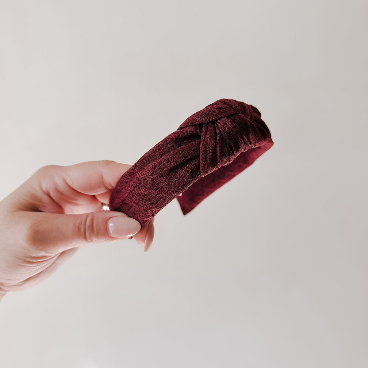 PORT | Knot Headband
