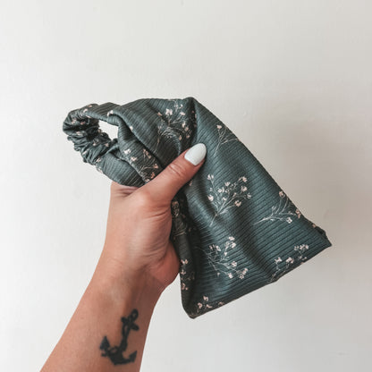 OLIVE SPRIGS | Wide Headband