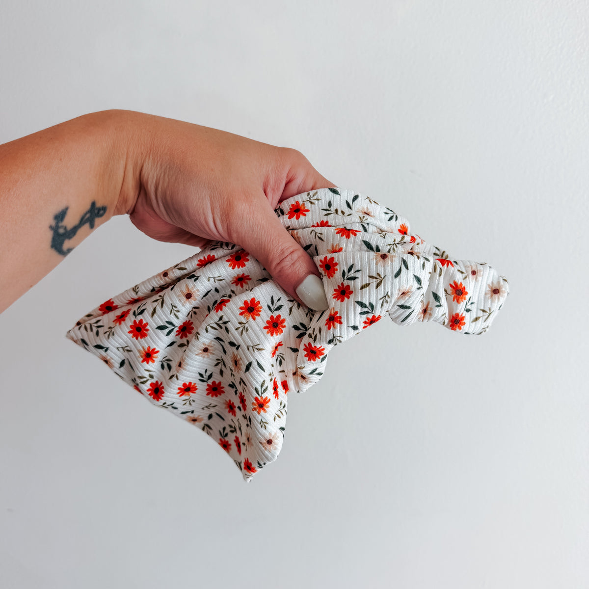 ZOE RUST | Wide Headband