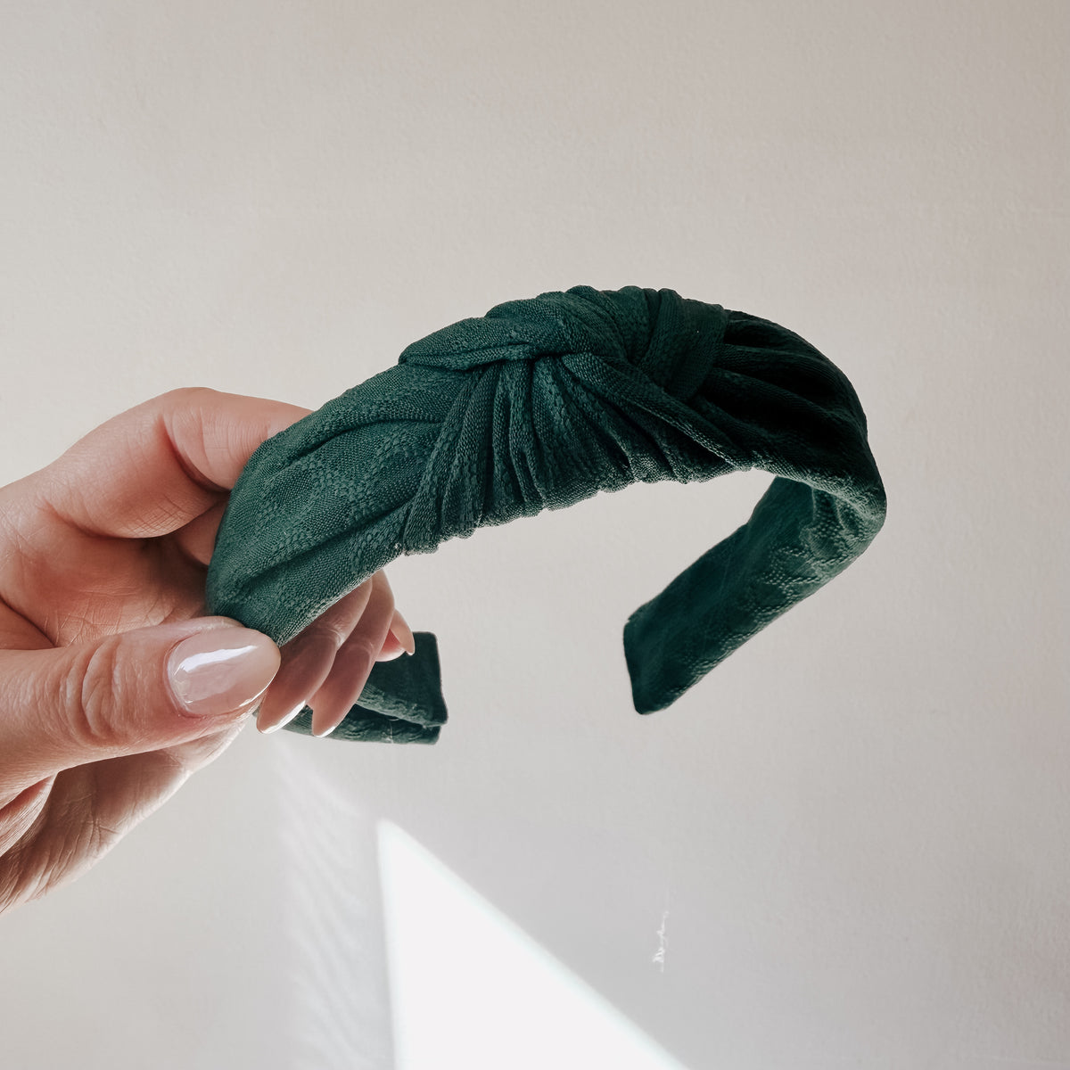 PINE | Knot Headband