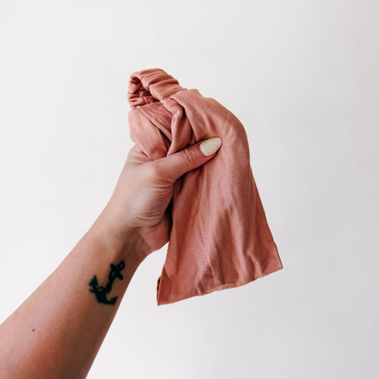 APRICOT | Wide Headband