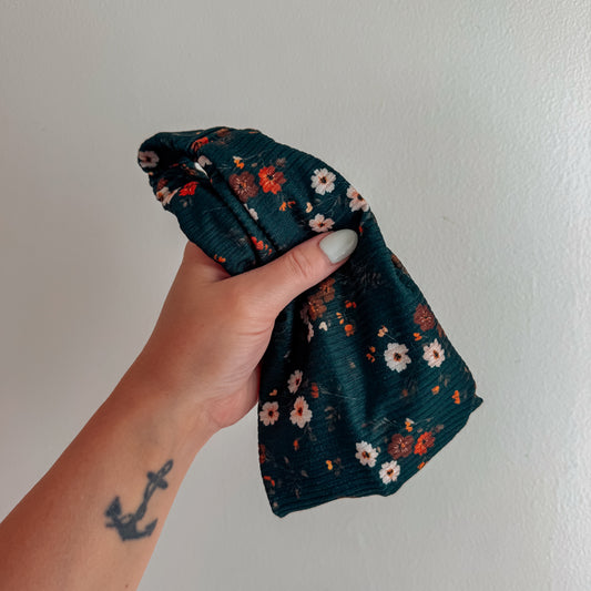 LUCY HUNTER | Wide Headband
