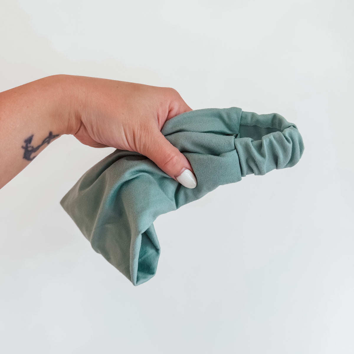 SEAFOAM | Wide Headband