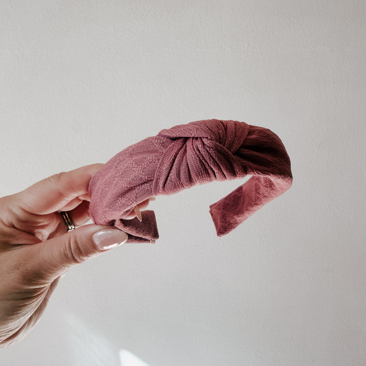 POSIE | Knot Headband