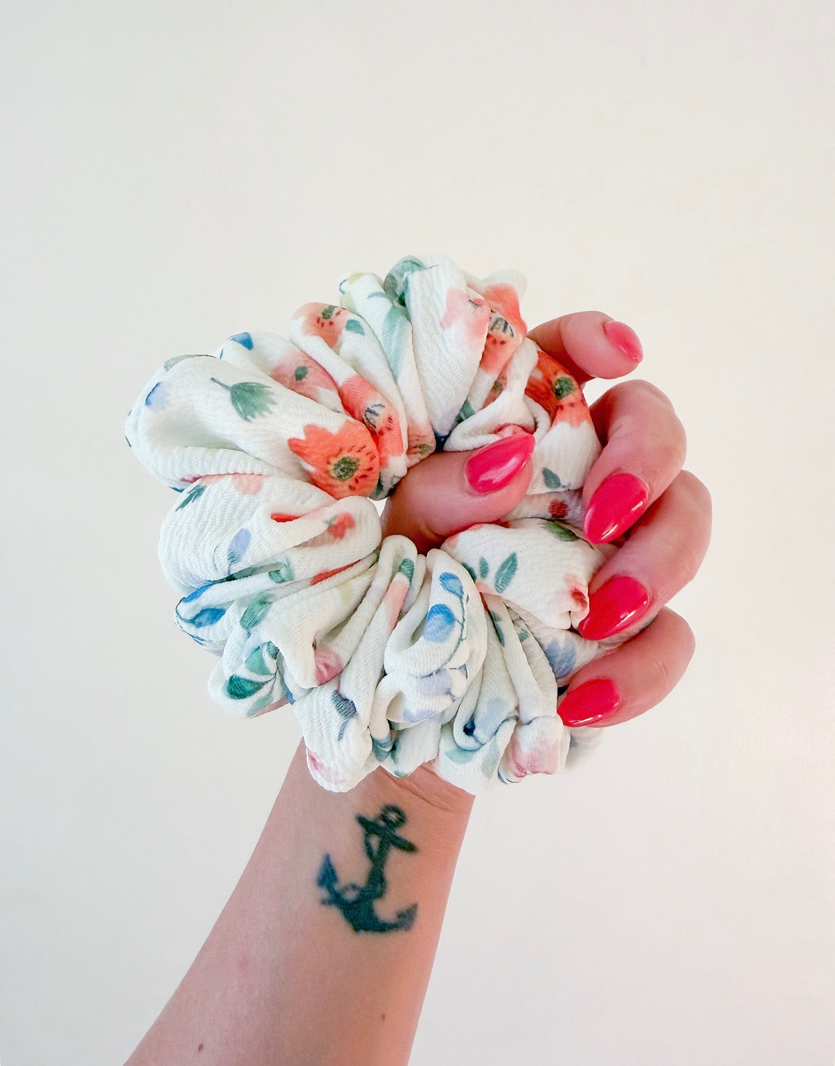 SPRING GARDEN | Scrunchie