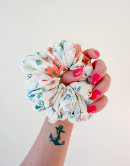 SPRING GARDEN | Scrunchie