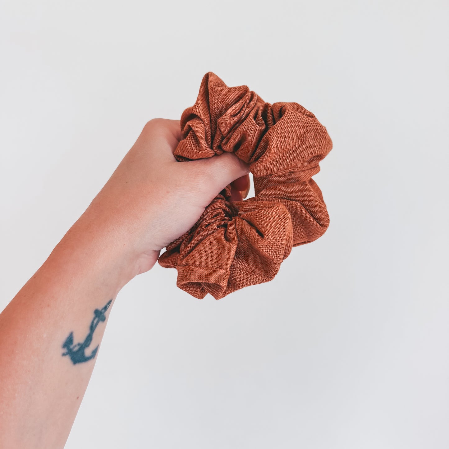 SIENNA LINEN | Scrunchie