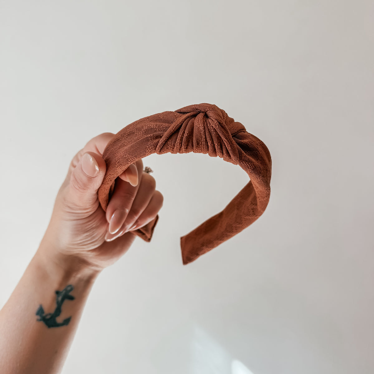 GEO IMPERIAL TOPAZ | Knot Headband
