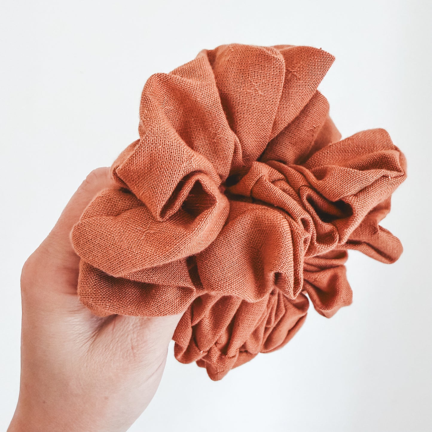 SIENNA LINEN | Scrunchie