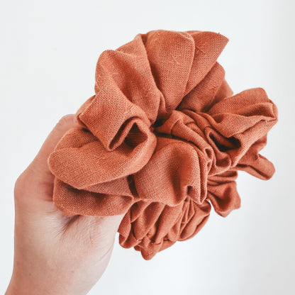 SIENNA LINEN | Scrunchie