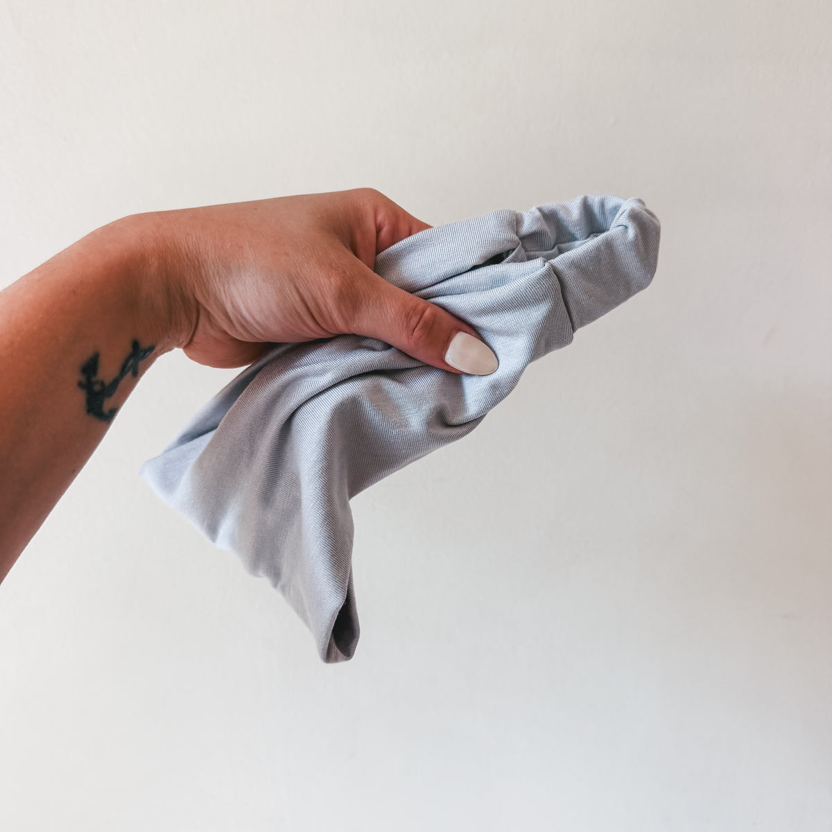 LIGHT GRAY | Wide Headband
