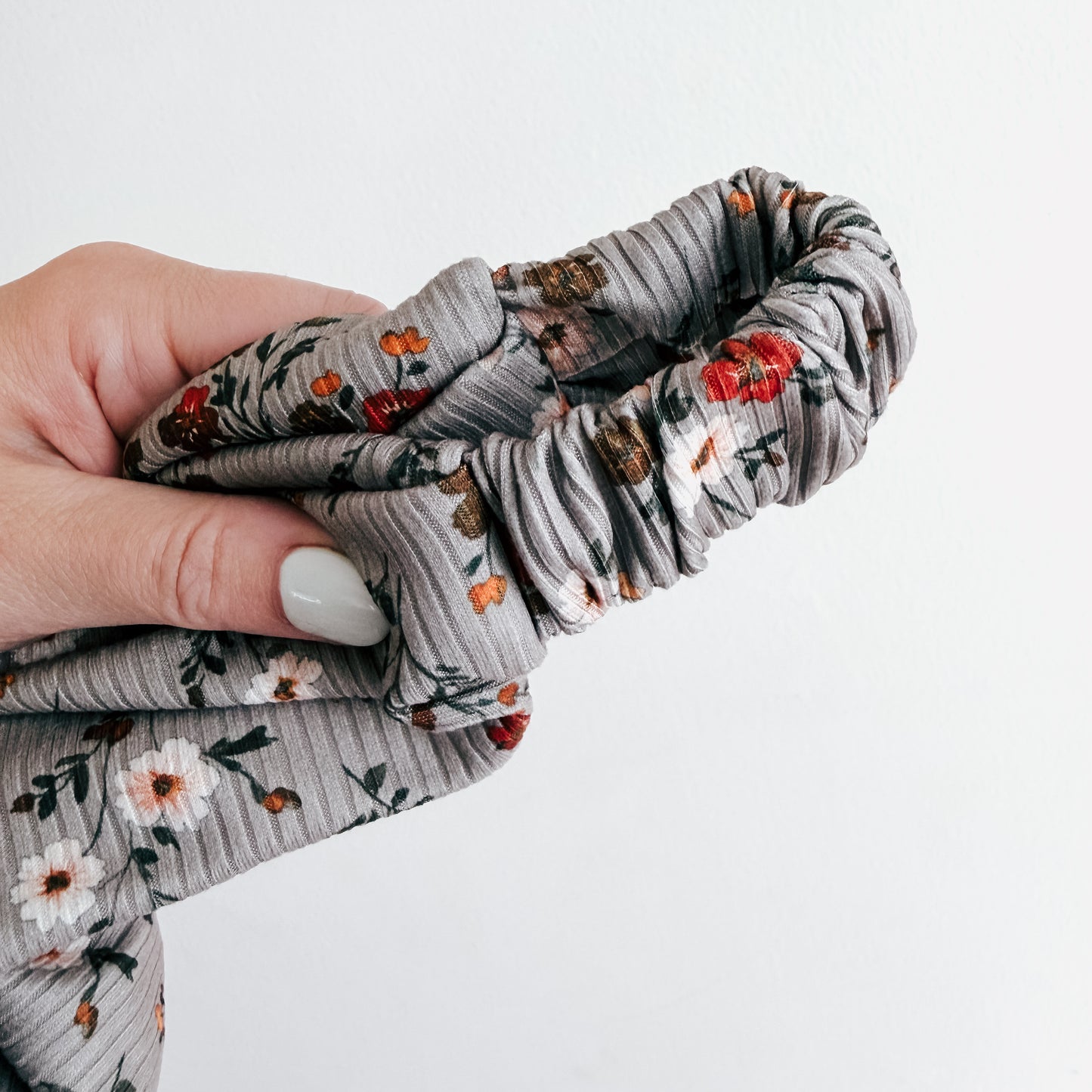 LUCY GRAY | Wide Headband