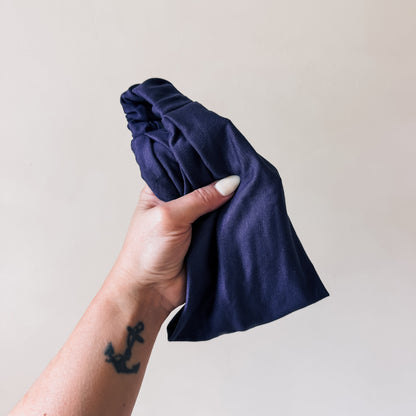 PRUSSIAN | Wide Headband