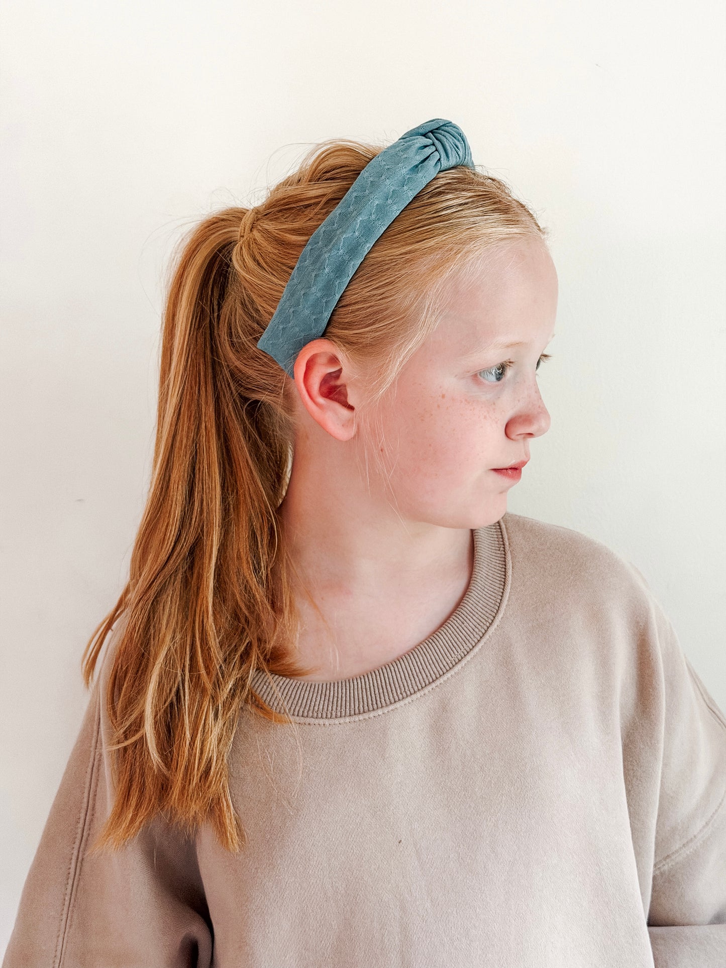ARONA HEXAGON | Knot Headband