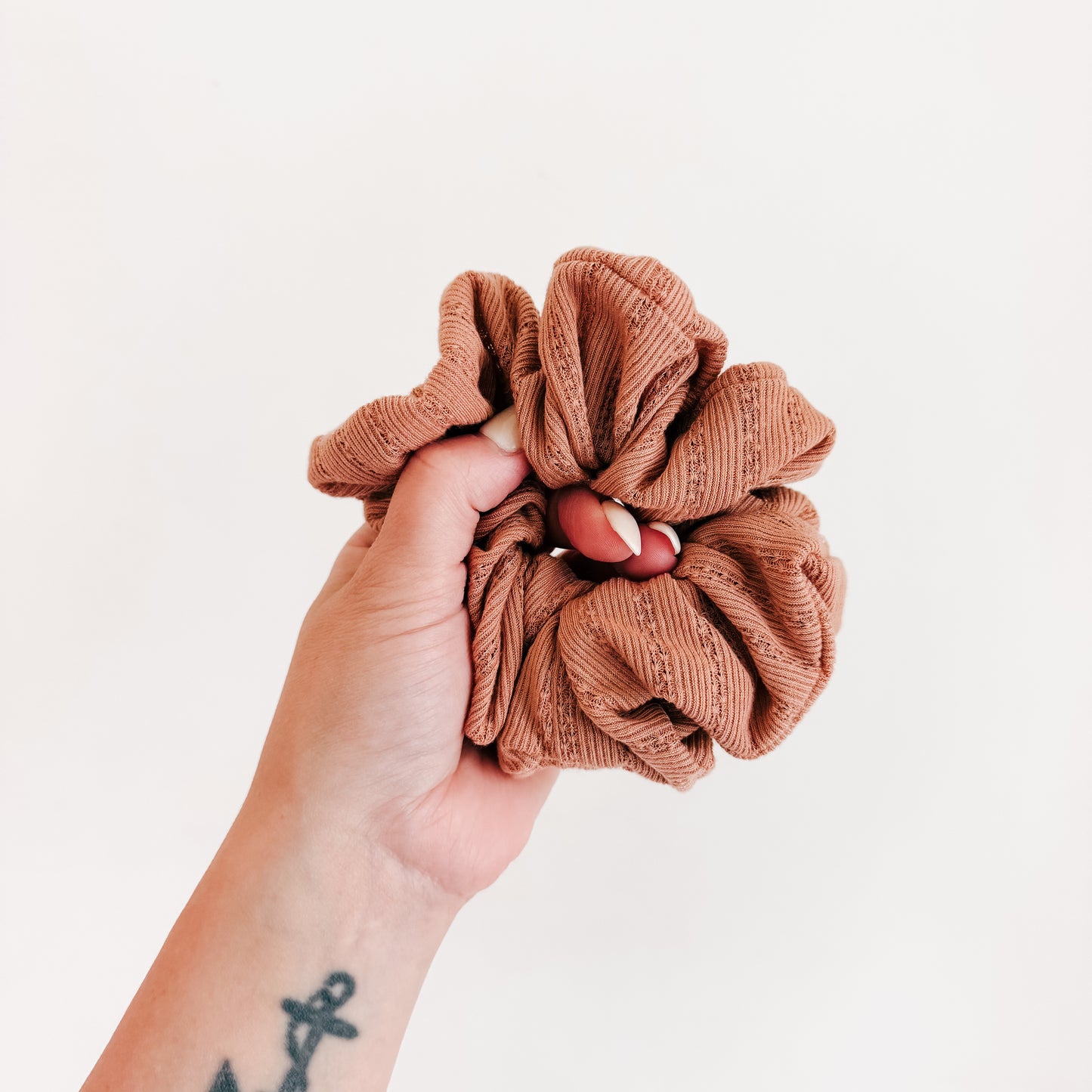 AMBER | Scrunchie