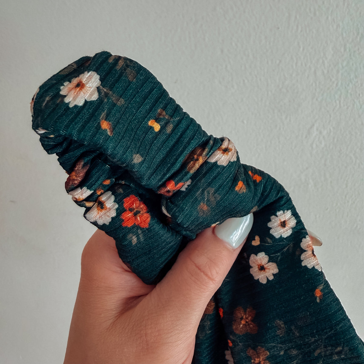 LUCY HUNTER | Wide Headband