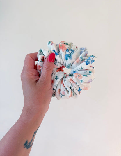 SPRING GARDEN | Scrunchie