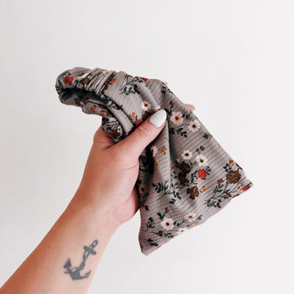 LUCY GRAY | Wide Headband