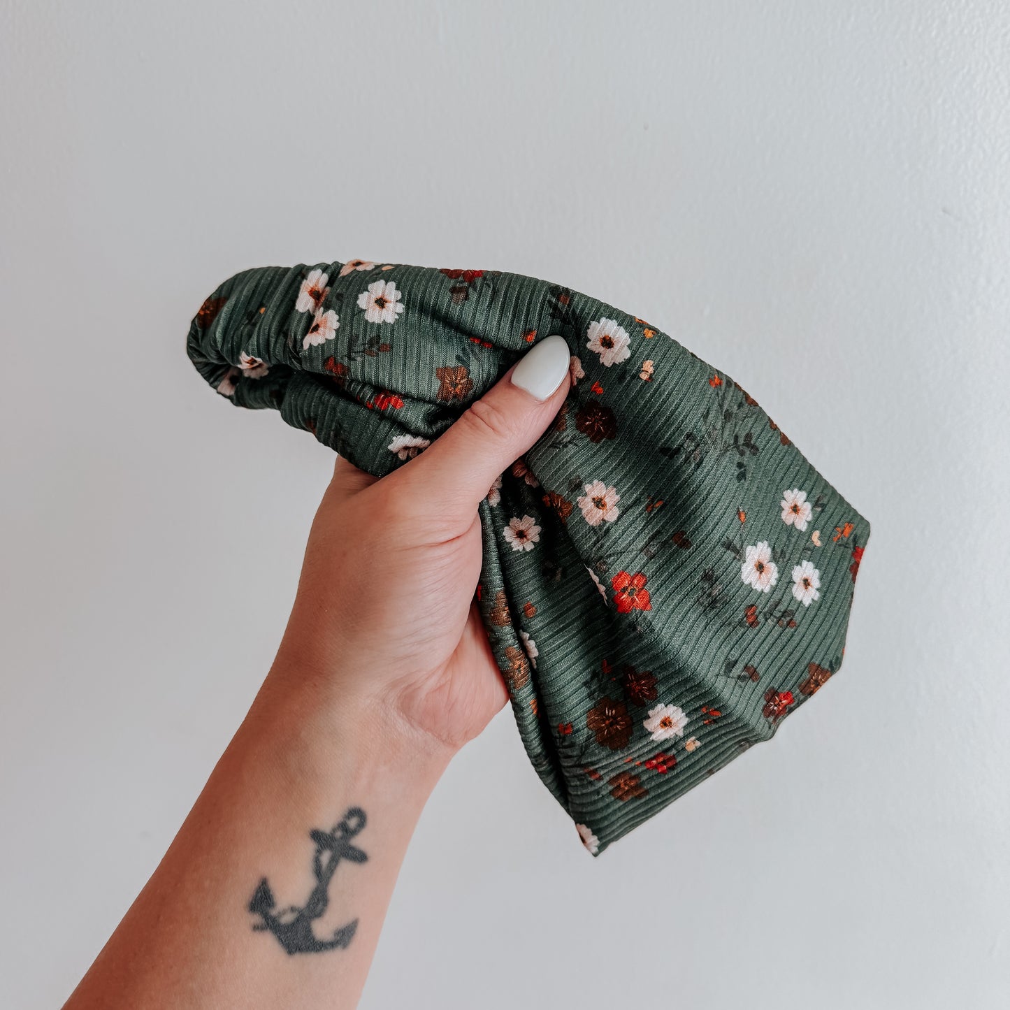 LUCY OLIVE | Wide Headband