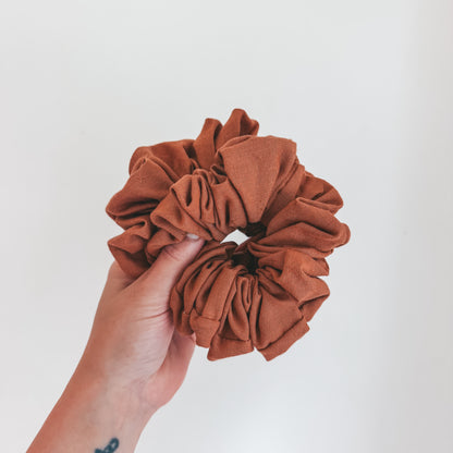 SIENNA LINEN | Scrunchie